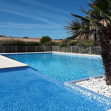 La Parée d'Eau n°513 appartement 2 chambres avec piscine Notre-Dame-de-Monts Esterno foto