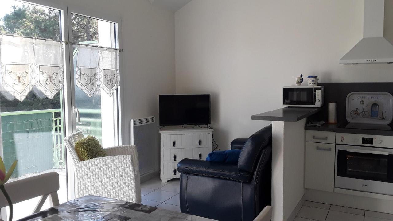 La Parée d'Eau n°513 appartement 2 chambres avec piscine Notre-Dame-de-Monts Esterno foto
