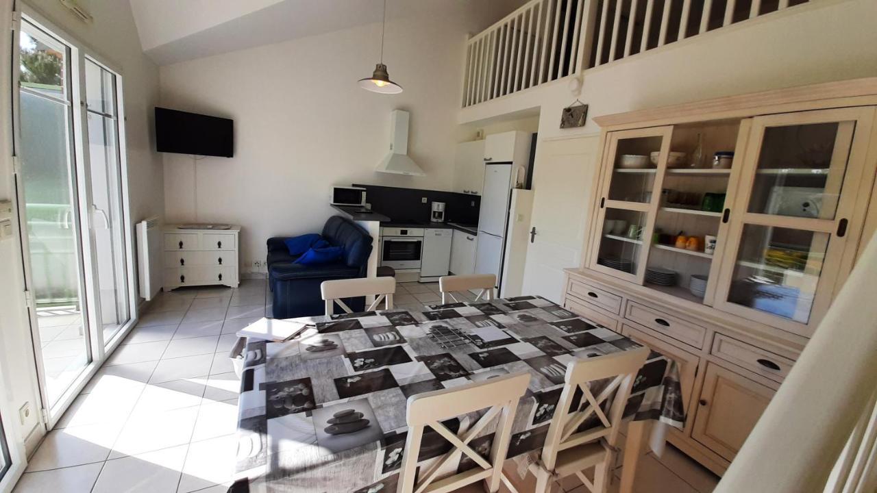 La Parée d'Eau n°513 appartement 2 chambres avec piscine Notre-Dame-de-Monts Esterno foto
