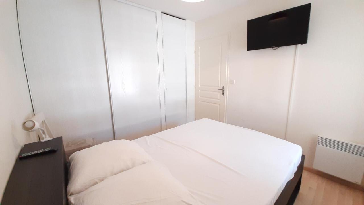 La Parée d'Eau n°513 appartement 2 chambres avec piscine Notre-Dame-de-Monts Esterno foto