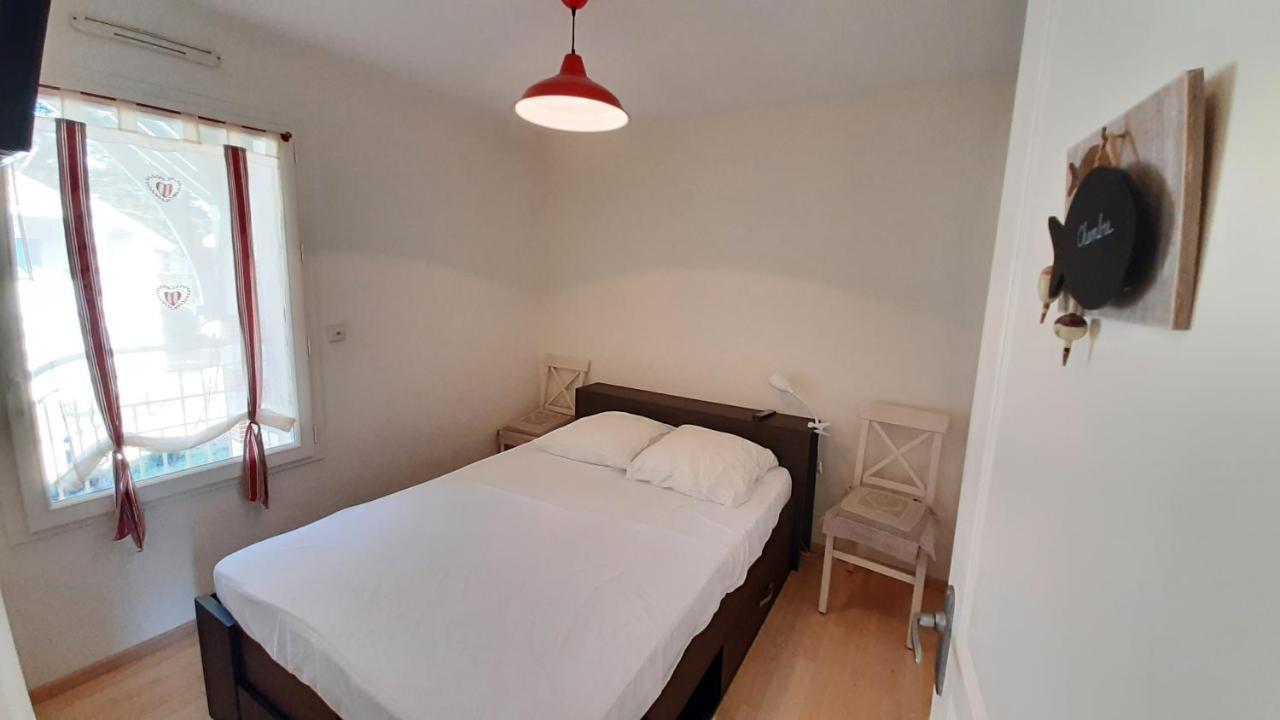 La Parée d'Eau n°513 appartement 2 chambres avec piscine Notre-Dame-de-Monts Esterno foto